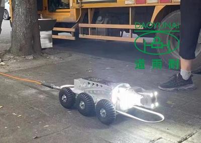 Remote Crawler Cctv Camera Sewer Pipe Inspection Drain Fast Tool For Contractors