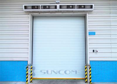 EU Standard 0.35mm Steel Security Door With Mortise Lock