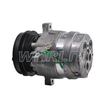 22086066A/22086011B/071501 AC Compressor For V5 1PK 24V Air Conditioner Pumps For Daewoo For Doosan 220LC For Bagger 24V