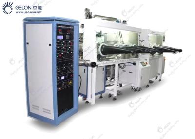 One Side Double Working Station Glove Box