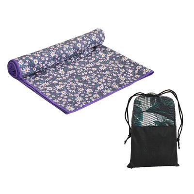 Aquacool Microfiber Beach Towel 80x160cm High Quality Customizable Beach Towel Lightweight Large Custom No Sand Free Quick Dry Oversized Beach Towel