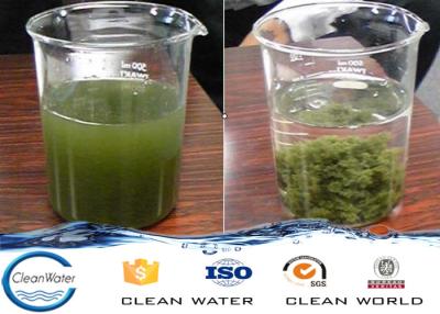 Textile fabric Water Flocculant Sewage treatment Textile printerfog flocculant Density 7.0%±1.0%