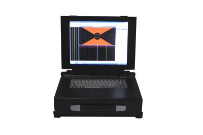 FET-9HS eddy current flaw detector for spring steel wire