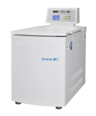 CFL6R 6×1000ml Large Capacity blood bank centrifuge Floor Standing blood bank Refrigerated Centrifuge