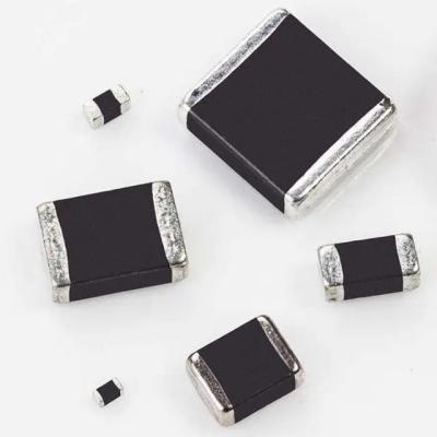 Stable Electronic Surface Mount NTC Thermistor , No Leads NTC Thermistor SMD