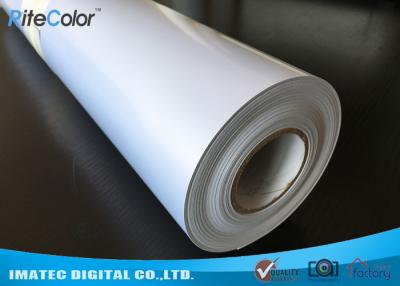 Waterproof RC Silver Metallic Glossy Resin Coating Paper 260gsm ISO / FSC