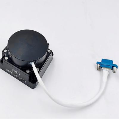 Fast Start 0.1 Deg/H Bias Optical Gyro Sensor Navigation Fog Angular Rate Transducer
