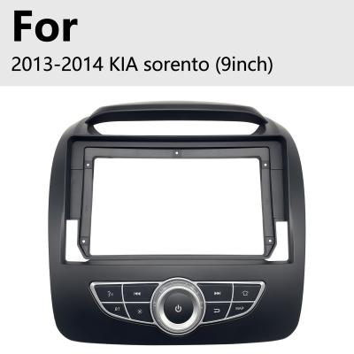 Car KIA Sorento Multimedia Player 9 Inch Multimedia Player Easy Installation
