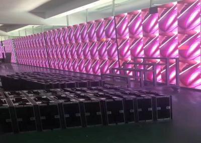 SMD2121 Indoor Full Color COB P2 Haning LED Die-Cast Aluminum Chassis With 3 Years Warranty