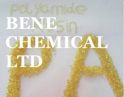 Alcohol soluble polyamide resin