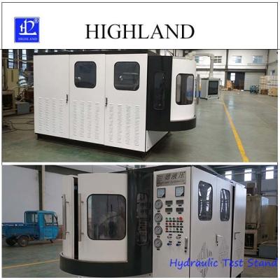 Customizable Hydraulic Test Benches for Various Applications