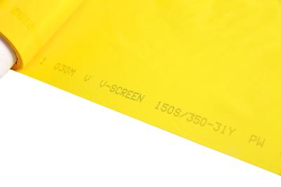 Japanese Minato Brand  High Modulus 165T-31 Screen Printing Mesh