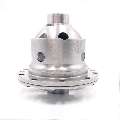 Upgrade Your Mitsubishi Pajero's Off-Roading Capabilities with Qi-Locker Differential