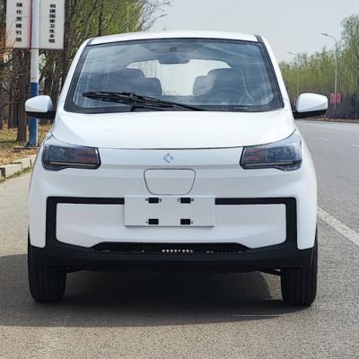 Max. Range Up To 550 Km Electric Car Model A Support For Power Switching Car