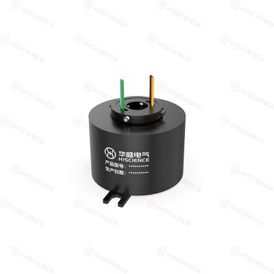 Durable Construction Slip Rings , Compact High Speed Slipring