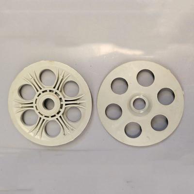 Clean PE Insulation Spacer PE/PP For EIFS Fastener Multiple Sizes Customized