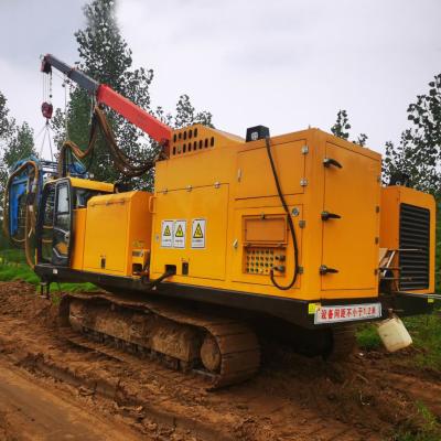 Advanced Mobile Power Station and Payweler for Pipeline Construction Weight KG 13000