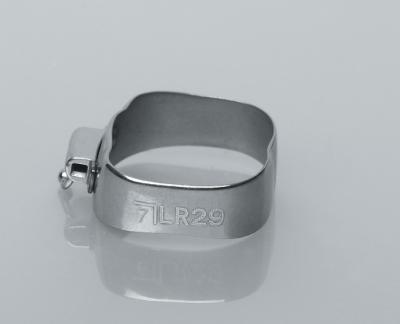 Dental Orthodontic Bands The 2nd Molar Roth/MBT Single 0.022