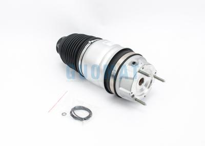 Rubber and Iron / Steel VW Touareg II Front Left Air Spring Kit Repair Bag 7P6616403G