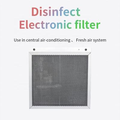 App-Controlled 12V Electronic Filter for Fresh Air System AIR B310 Current 150mA-170mA