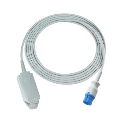 Compatible Promed Adult SpO2 Sensor for Promed PM-12 3.0M