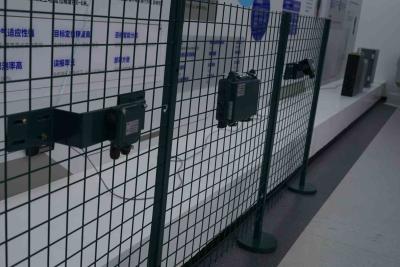 Long Distance Fence Security Sensors High Positioning Accuracy Strong Adaptability Easy To Install And Calibrate