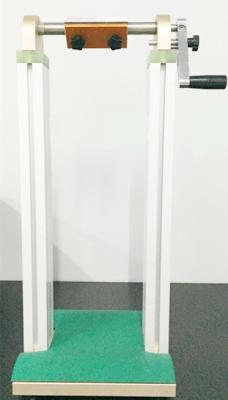 IEC 61558 Figure 6 Mandrel test For Checking Mechanical Withstanding Of Insulating Materials In Thin Sheet Layers