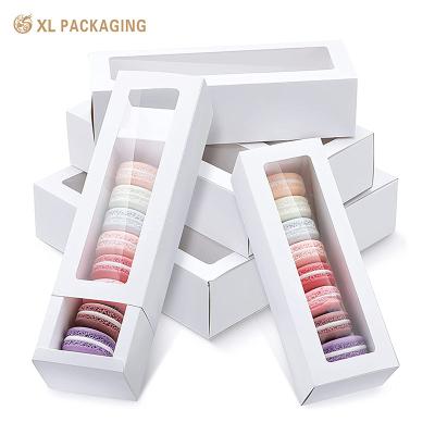 XL Packaging Wholesale Certified Drawer Gift Boxes Chocolate/Candy/Macaron Packaging Bulk Customization  Express Shipping Compliance For Confectioneries Bakeries  Global Gift Distributors