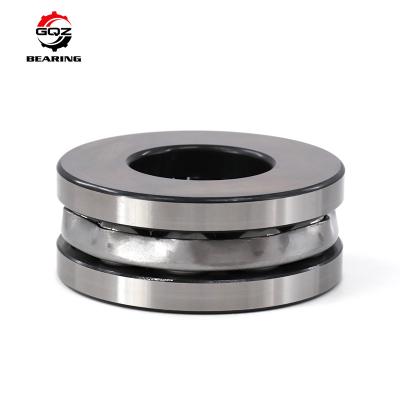 Professional 51106 Thrust Industrial Ball Bearings With Long Durability