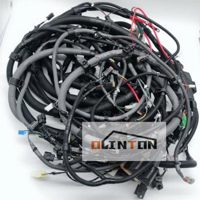 OEM Excavator Wiring Harness PC130-7 Exterior Lines 208-06-71731 for Customer Requirements