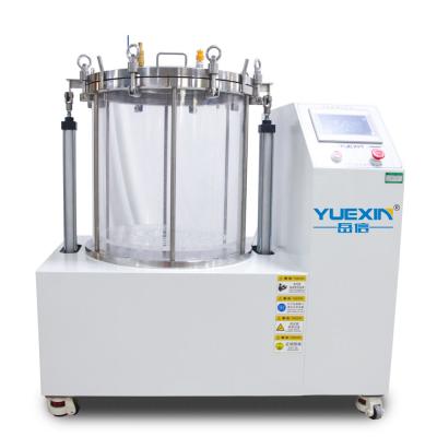 Utility Leak Test Equipment Manufacturers , Leak Detection Machine With Negative Pressure