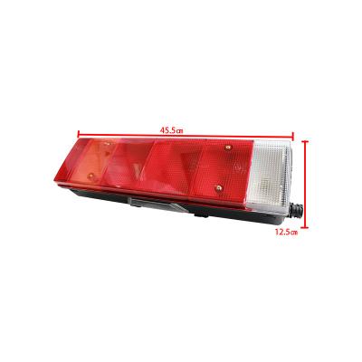 81560-E0190B3 Tail Lamp Left Led Tail Light For Hino 700 Series