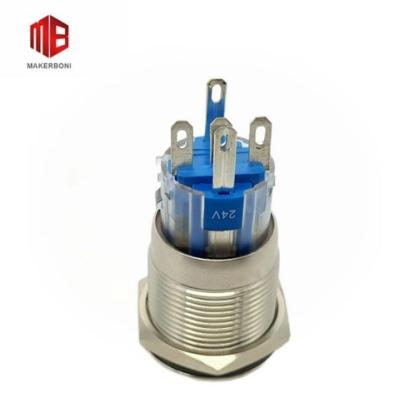 Metal Cutting Button For Yin Cutting Machine