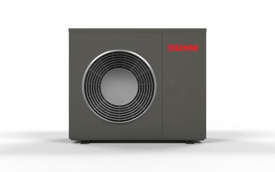 220-240V/1/50Hz/60Hz 9kW R32 A EVI Air Source Heat Pump for Residential and Commercial