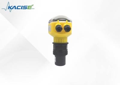 Integrated Type Ultrasonic Water Level Meter High Accuracy For Water Treatment
