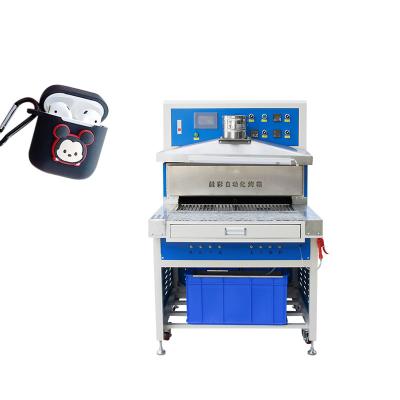 Professional PVC Baking Oven For Keychains Animation Figure Production