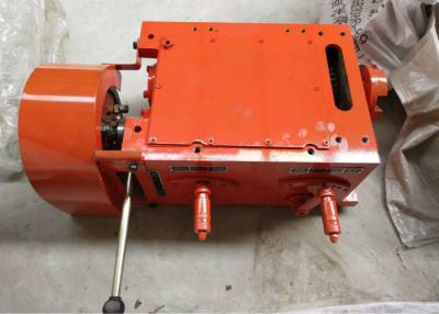 Professional Drill Gyrator Assembly Bull Head XY1 For Geological Prospecting