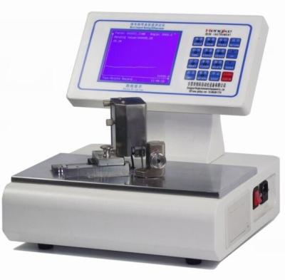 Resolution 0.1mN Lab Testing Equipment Full Intelligent Measurement And Control Stiffness Tester