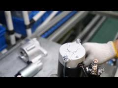 24V 11T  Starter Assembly For Nissan 03506020410 03506020411 03506020412