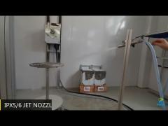 IEC 60529 Vertically Falling Water Drops IP Test Equipment For IPX1 IPX2