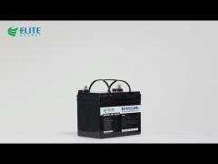 OEM 25Ah Lithium Iron LFP 12V LiFePO4 Battery with Built In BMS