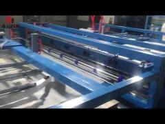 FIBC Bag Making Machine Automatic Fabric Cutting Machine Belt Fibc Jumbo Bag