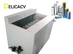 Safety 20CPM Aerosol Can Leak Detector For Tin Can Making Machine