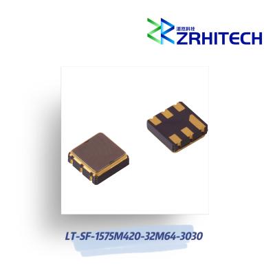 1575.42MHz RF SAW Band Pass Filter