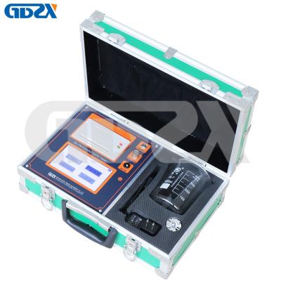 ZX-YM ISO9001 Insulator Equivalent Salt Deposit Density Tester