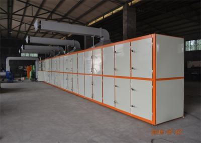 Hot Pressing Pulp Molding Machine Egg Tray Production Line With Germany Valves