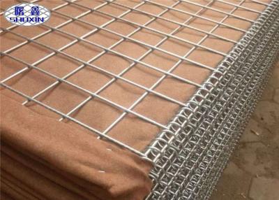 1×1×2 Military Defensive Barriers High HDP For Jordan Military Defence