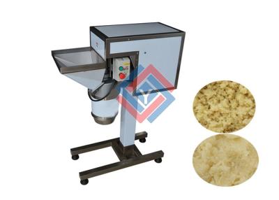 Industrial Garlic Paste Cutting Machine Vegetable Smashed Machinery