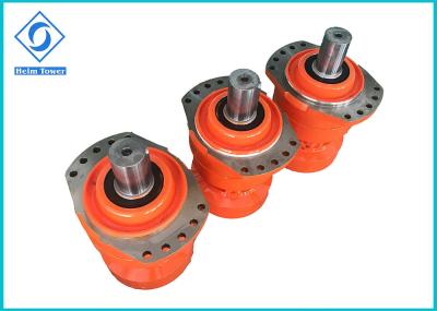 Poclain MS08 MSE08 Hydraulic Motor