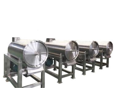 Industrial Mango Juice Production Line Mango Pulp Processing Machinery